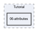 Doc/Tutorial/06-attributes