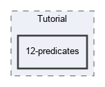 Doc/Tutorial/12-predicates